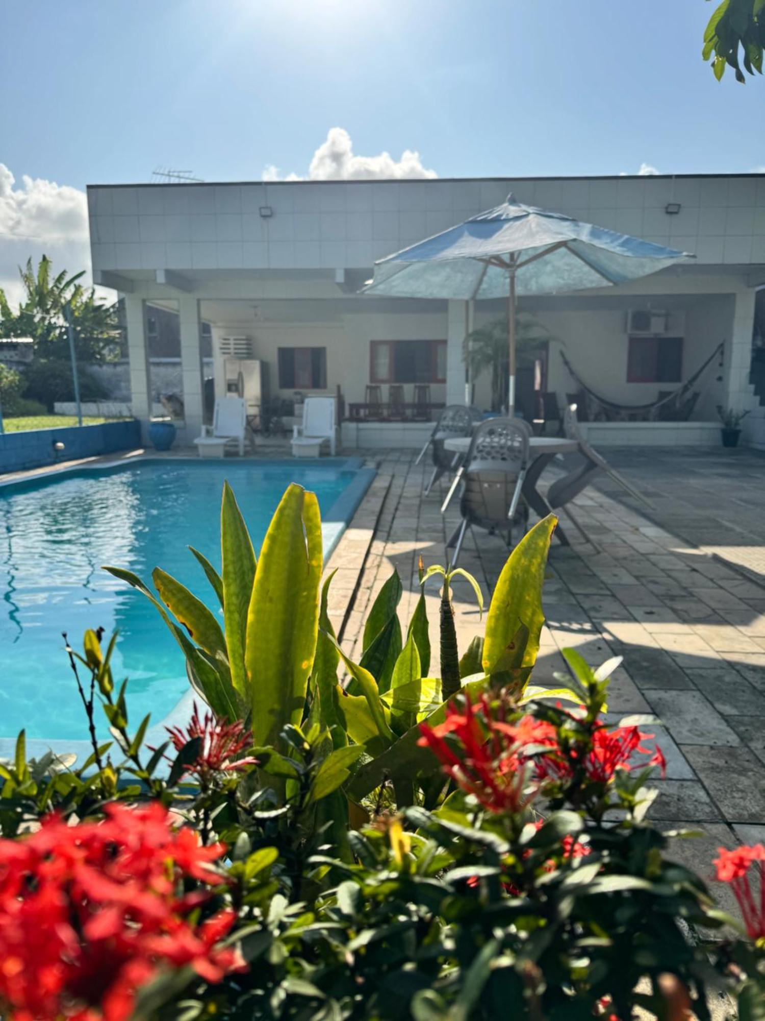 Casarao Porto De Galinhas Villa Exterior photo